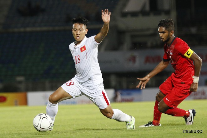 ĐT Việt Nam tổn thất nặng trước AFF Cup 2016 - Ảnh 1.