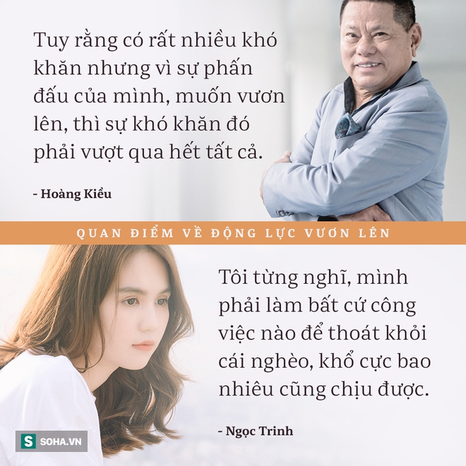 Đo độ tâm đầu ý hợp của Ngọc Trinh - tỷ phú Hoàng Kiều - Ảnh 1.