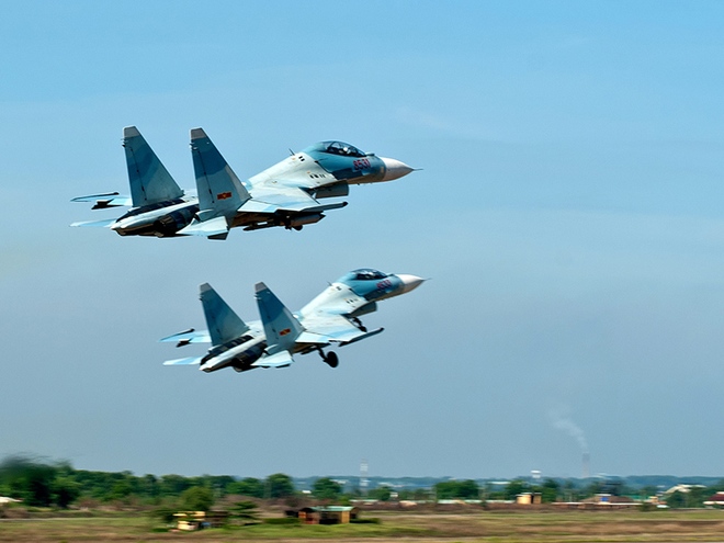 Không quân Việt Nam sẽ chuyển Su-30MK2 sang Ấn để huấn luyện phi công? - Ảnh 1.
