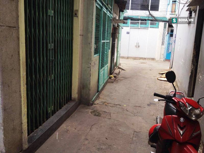 Bị cướp giật gần 650 triệu đồng trước cửa nhà ở Sài Gòn - Ảnh 1.
