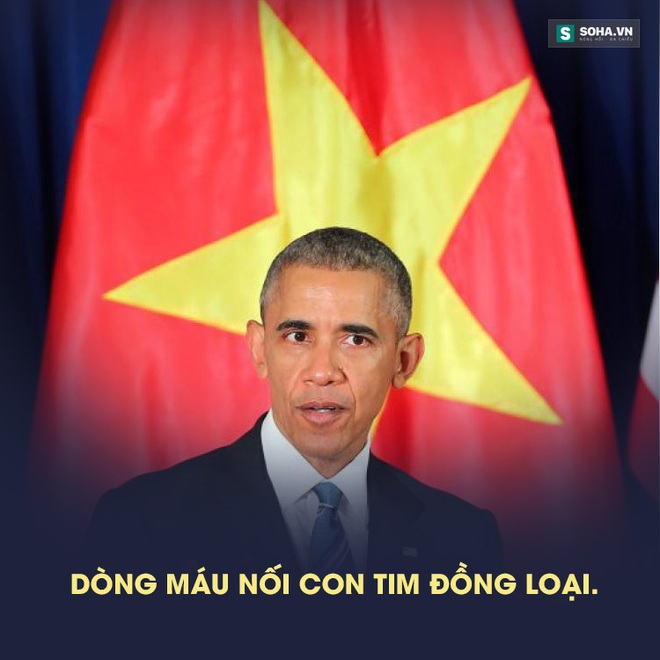 Câu nói được TT Obama sử dụng nhiều nhất ở Việt Nam! - Ảnh 10.