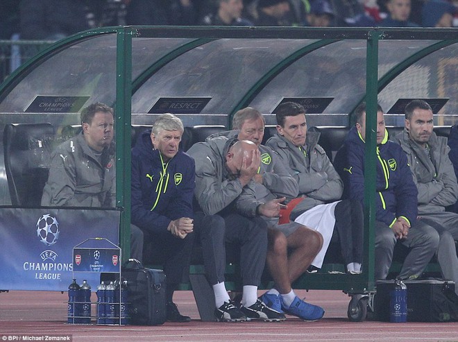 Rách lưới trước Ludogorets, Arsenal ngược dòng kịch tính - Ảnh 5.