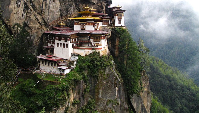 Bhutan - Điểm đến du lịch sinh thái đẹp bậc nhất thế giới - Ảnh 9.