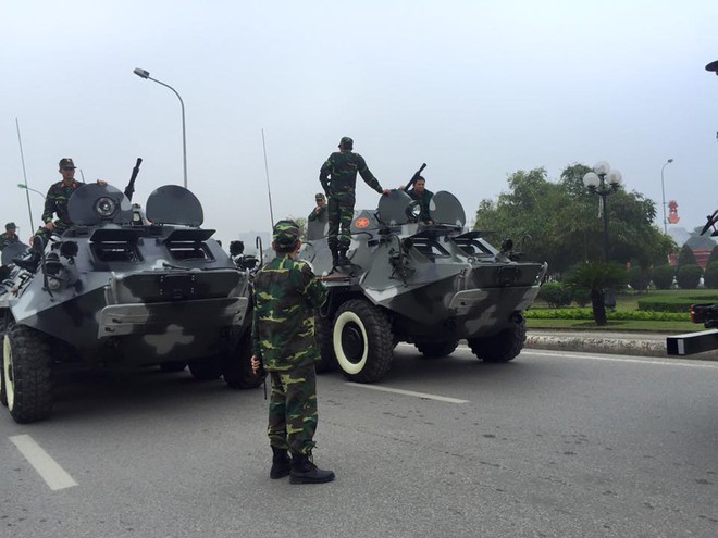 Xe thiết giáp BTR-82A - Taxi chiến trường mới của Bộ binh cơ giới Việt Nam - Ảnh 1.