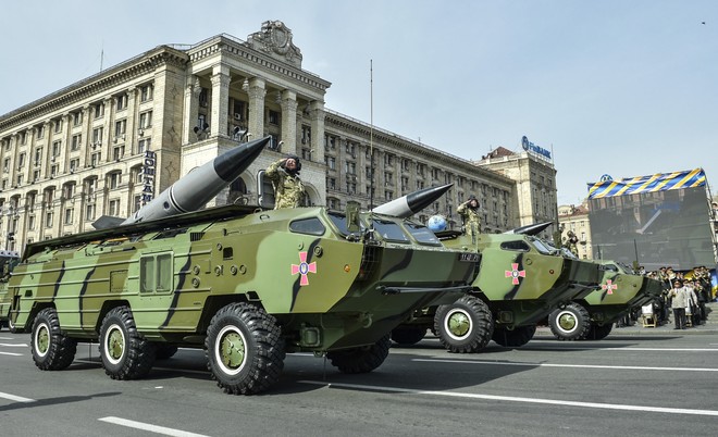 Quốc gia nào bí mật rót tiền cho Ukraine chế tạo tên lửa đạn đạo? - Ảnh 3.