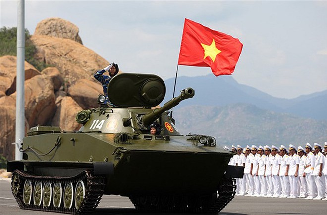 Cấu hình nâng cấp xe tăng PT-76 phù hợp với Việt Nam - Ảnh 1.