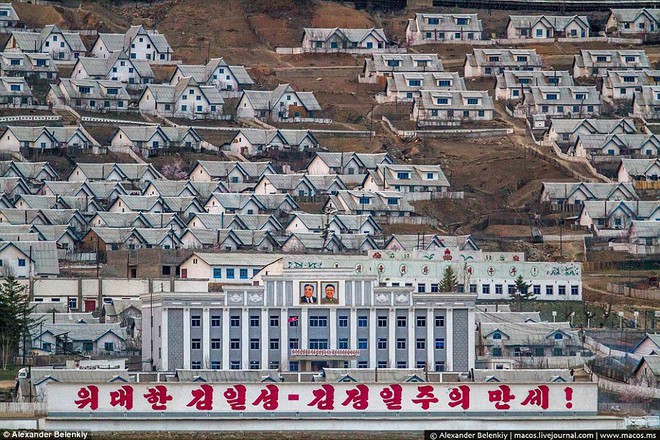 Một cái nhìn hoàn toàn khác về cuộc sống của người dân Triều Tiên - Ảnh 15.