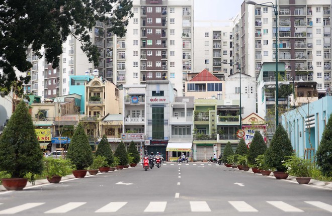 Đường nội đô đẹp nhất Sài Gòn đã được thông xe toàn tuyến - Ảnh 11.