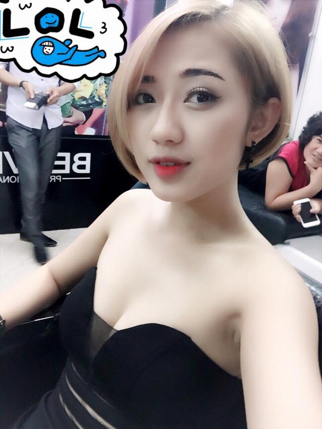 Đời thường sexy của cô nàng Thảo Mai 5S online - Ảnh 10.