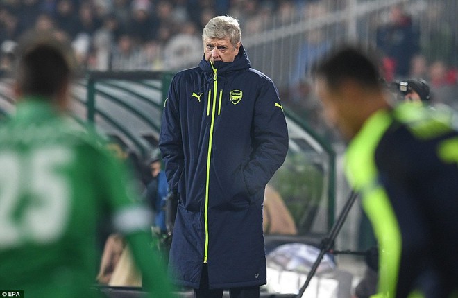 Rách lưới trước Ludogorets, Arsenal ngược dòng kịch tính - Ảnh 10.