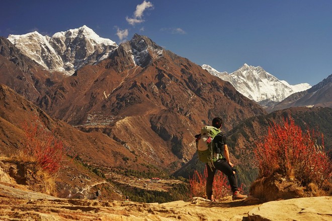 7 lần chinh phục dãy Himalaya và chuyện không gì là không thể của 8x Sài Thành - Ảnh 15.