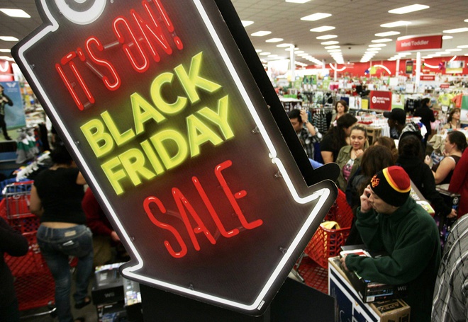 Méo mặt vì những câu chuyện dở khóc dở cười trong ngày Black Friday - Ảnh 4.