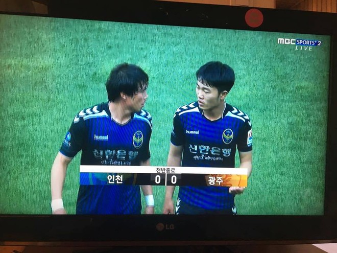 TRỰC TIẾP Incheon United vs Gwangju FC: Xuân Trường đá chính - Ảnh 2.
