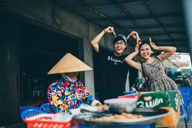 Chuyện tình đáng yêu của cặp đôi đi chơi mang vẻn vẹn 20 ngàn - Ảnh 10.