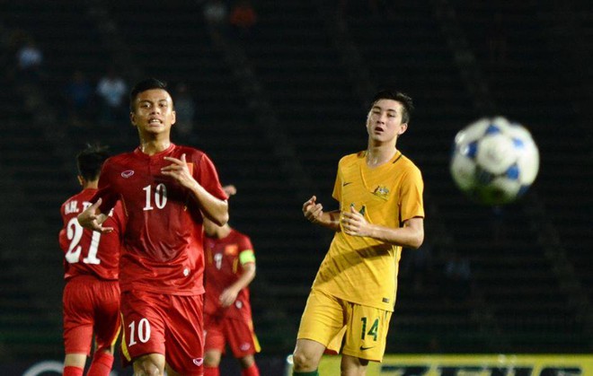 U16 Việt Nam lội ngược dòng thành công trong trận đấu kỳ diệu - Ảnh 2.