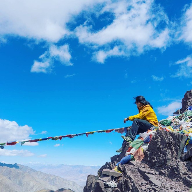 7 lần chinh phục dãy Himalaya và chuyện không gì là không thể của 8x Sài Thành - Ảnh 14.