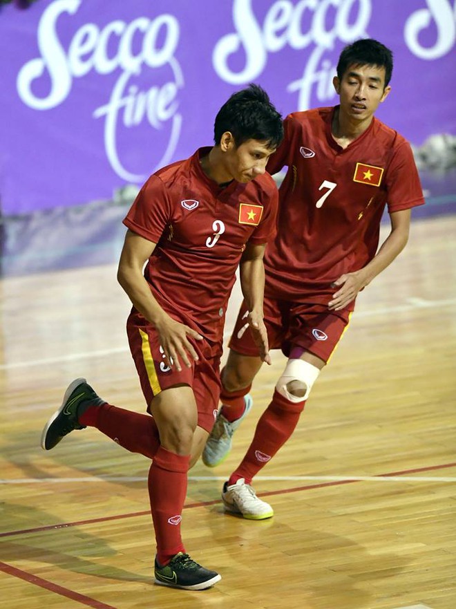 Việt Nam bị địch thủ tại World Cup loại khỏi vòng chiến đấu - Ảnh 3.