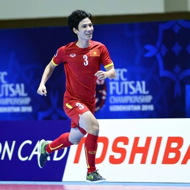 Đội tuyển futsal Việt Nam: Chờ đôi chân ma thuật của Nam “già” - Ảnh 1.