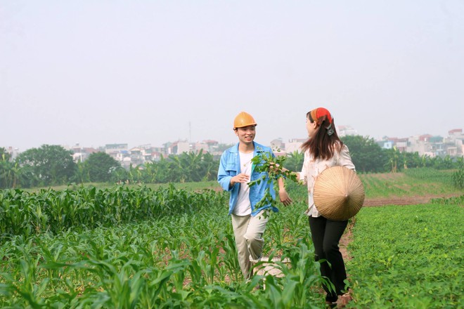 Có bao cặp đôi Việt dám làm như họ: Đi xin nón rách, nhặt dép ở bãi rác chụp ảnh cưới? - Ảnh 11.