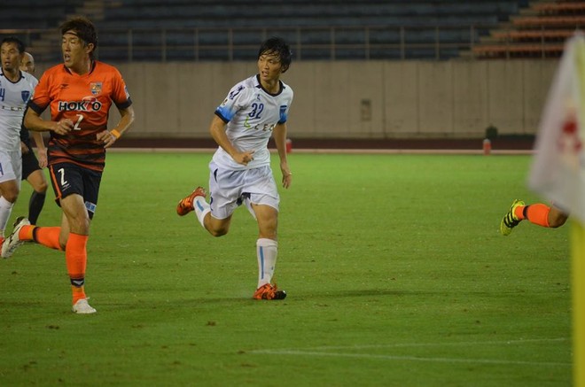 Tuấn Anh và Yokohama FC cuối cùng đã thuộc về nhau - Ảnh 2.