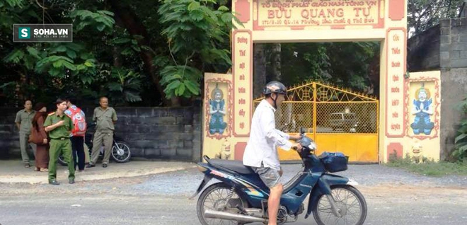 Truy sát trong chùa ở Sài Gòn: Bắt hung thủ 21 tuổi - Ảnh 2.