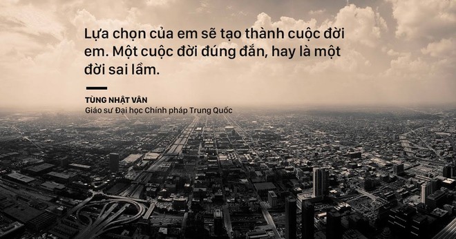 Bài diễn thuyết về Đạo làm người gây chấn động Trung Quốc - Ảnh 2.