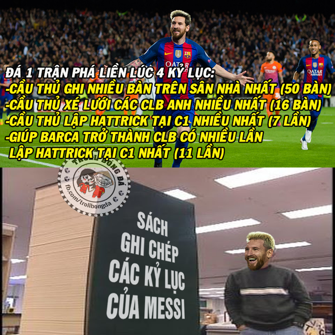 Pep Guardiola giận dỗi xé tan ảnh Messi - Ảnh 7.