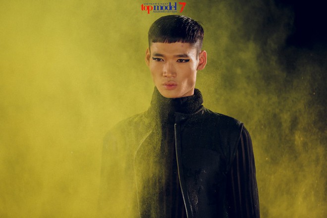 Người đáng thương nhất chung kết “Vietnam’s Next Top Model” - Ảnh 6.