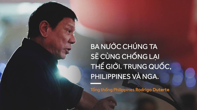 Chuyến thăm Trung Quốc của Tổng thống Duterte thất bại? - Ảnh 1.