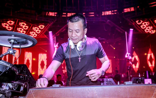 Festival quy tụ nhiều DJ khủng nhất Hà Nội - Ảnh 1.