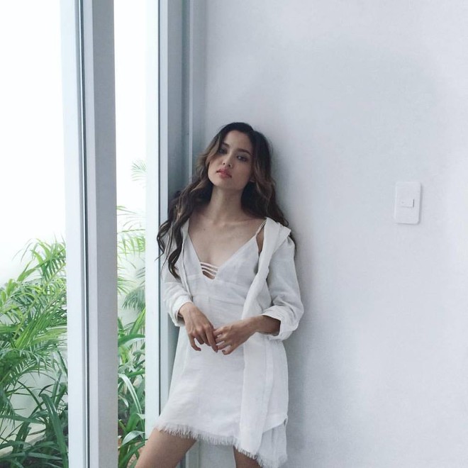 Chân dung người mẫu lùn nhất showbiz Việt - Ảnh 11.