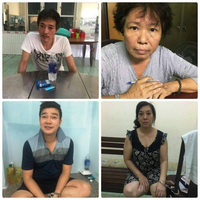 TP HCM: Phá đường dây ma túy khủng do hai chị em Việt kiều điều hành - Ảnh 1.
