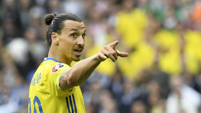 Này người hùng Ibrahimovic, chào và vĩnh biệt anh! - Ảnh 6.