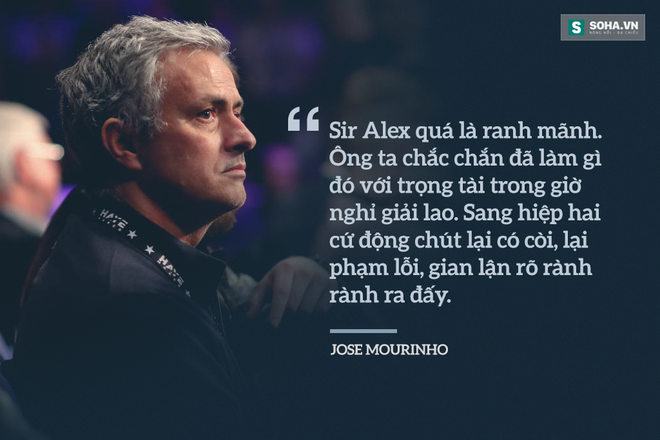 Những lời cay nghiệt Mourinho từng “ném” về Man United - Ảnh 3.