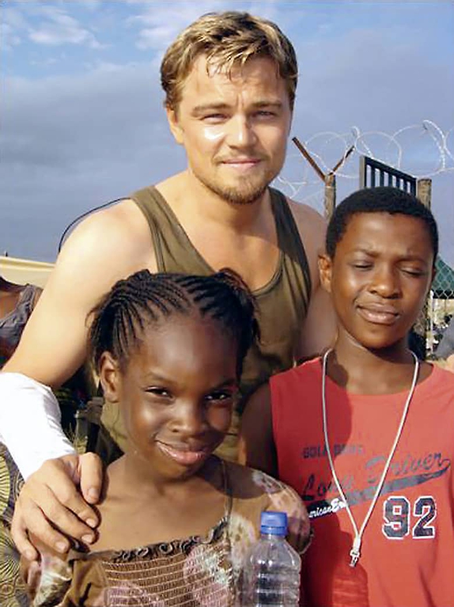 Leonardo DiCaprio: Thành viên hội mê gái và 2 lần suýt chết - Ảnh 3.