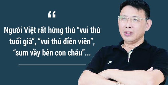 Phó Tổng giám đốc FPT Đỗ Cao Bảo gây bão khi phân tích lý do Vì sao người Việt mãi nghèo?