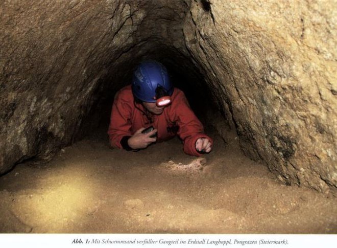 Hệ thống đường hầm 12.000 năm tuổi xuyên lục địa châu Âu - Ảnh 4.