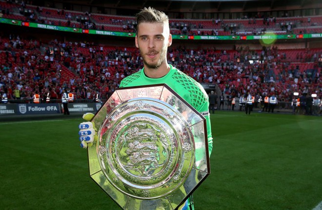 De Gea nhận phán quyết cuối vụ qua lại với gái bán hoa - Ảnh 1.