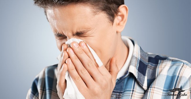 Sai lầm của nam giới khiến bệnh viêm mũi, viêm xoang ngày càng nặng hơn - Ảnh 1.