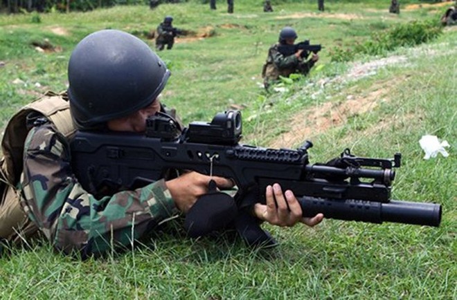 Việt Nam chế tạo thành công đạn súng trường TAR-21 - Ảnh 2.