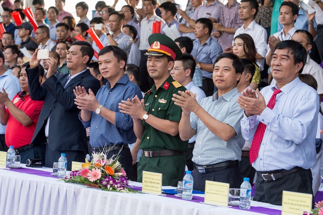 Tưng bừng giải đấu World Cup ngay tại Việt Nam - Ảnh 2.