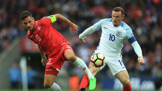 Rooney đá chính, Tam sư nhẹ nhàng giành 3 điểm tại Wembley - Ảnh 2.