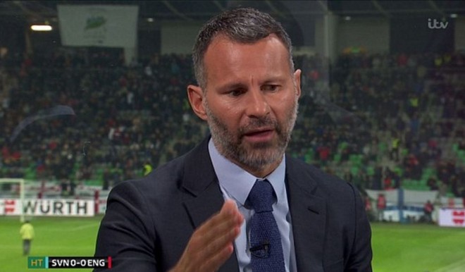 Huyền thoại mất giá, Ryan Giggs hiến kế cho Mourinho - Ảnh 1.