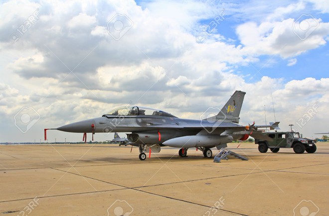 Không quân Thái Lan sẽ tặng Việt Nam một tiêm kích F-16? - Ảnh 2.