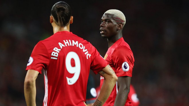 Ibrahimovic, Mourinho và chúng ta đang nợ Pogba lời xin lỗi - Ảnh 1.