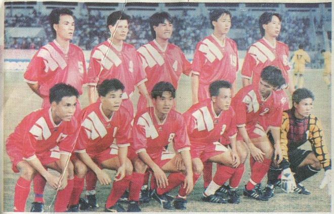 Việt Nam vs Indonesia, 20 năm và niềm đau của Hồng Sơn, Huỳnh Đức - Ảnh 1.