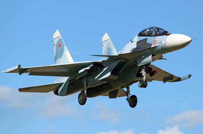 8 ngày nữa, khách hàng nước ngoài đầu tiên nhận Su-35, bao giờ đến lượt Việt Nam? - Ảnh 3.