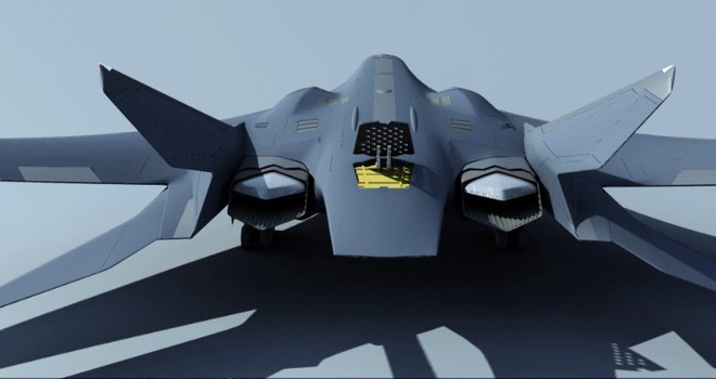 Giấc mơ máy bay ném bom tàng hình siêu thanh không thể bị bắn hạ của Trung Quốc - Ảnh 1.