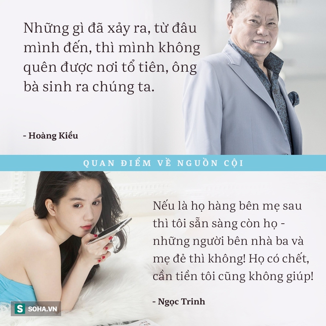 Đo độ tâm đầu ý hợp của Ngọc Trinh - tỷ phú Hoàng Kiều - Ảnh 3.