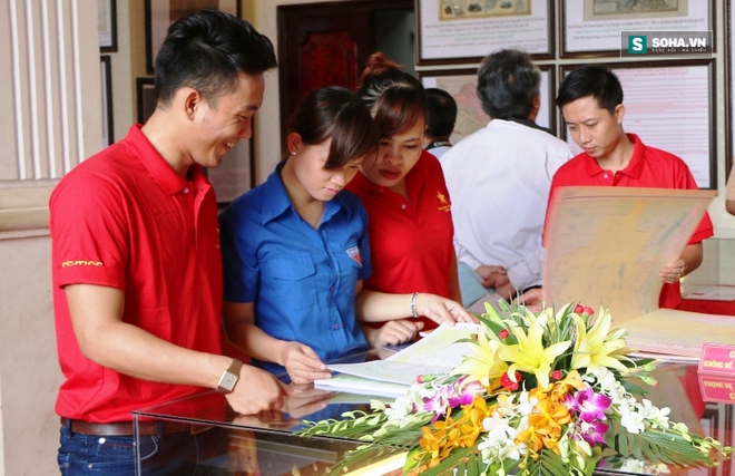Tư liệu Trung Quốc khẳng định Hoàng Sa, Trường Sa là của Việt Nam - Ảnh 1.